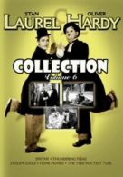 Laurel and Hardy Collection: Volume 6 DVD (2006) cert U