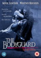 The Bodyguard DVD (2005) Kevin Costner, Jackson (DIR) cert 15