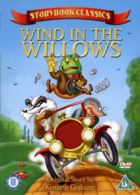 Storybook Classics: The Wind in the Willows DVD (2006) Roz Phillips cert U