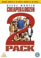 Cheaper By the Dozen/Cheaper By the Dozen 2 DVD (2013) Jacob Smith, Levy (DIR)