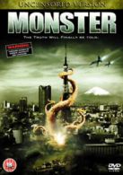 Monster DVD (2008) Sarah Lynch, Estenberg (DIR) cert 18
