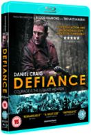 Defiance Blu-ray (2009) Daniel Craig, Zwick (DIR) cert 15