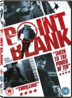 Point Blank DVD (2011) Gilles Lellouche, Cavayé (DIR) cert 15