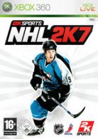 NHL 2K7 (Xbox 360) PEGI 16+ Sport: Hockey