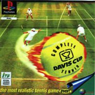 Complete Davis Cup Tennis (PlayStation) Sport: Tennis