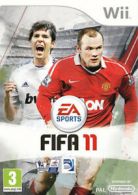 FIFA 11 (Wii) PEGI 3+ Sport: Football Soccer
