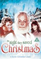 The Night They Saved Christmas DVD (2005) Art Carney, Cooper (DIR) cert U