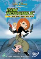 Kim Possible: The Secret Files DVD (2006) cert U