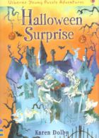 Usborne young puzzle adventures: Halloween surprise by Karen Dolby (Paperback)