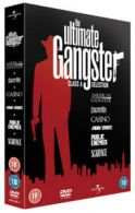 Ultimate Gangster Collection DVD (2010) Denzel Washington, Scott (DIR) cert 18