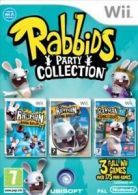 Rabbids Party Collection (Wii) PEGI 7+ Various: Party Game