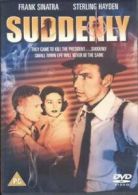 Suddenly DVD (2003) Frank Sinatra, Allen (DIR) cert PG
