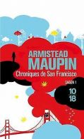 Chroniques de San Francisco, tome 1 | Maupin, Armistead | Book