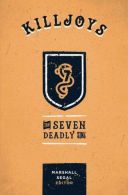 Killjoys: The Seven Deadly Sins, God, Desiring, ISBN 099127