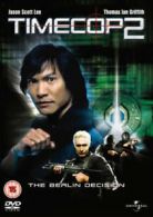 Timecop 2 DVD (2009) Jason Scott Lee, Boyum (DIR) cert 15