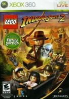 Xbox 360 : Lego Indiana Jones 2: The Adventure Cont