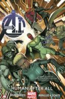 Avengers A.I.: Human after all by Sam Humphries (Paperback)