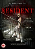 The Resident DVD (2017) Tianna Nori, Ainslie (DIR) cert tc