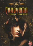 Candyman: Farewell to the Flesh DVD (2002) Tony Todd, Condon (DIR) cert 18