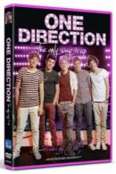 One Direction: The Only Way Is Up DVD (2012) One Direction cert E