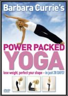 Barbara Currie: Power Packed Yoga DVD (2004) Barbara Currie cert E
