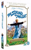 The Sound of Music DVD (2006) Julie Andrews, Wise (DIR) cert U 2 discs