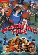 Wombling Free DVD (2006) David Tomlinson, Jeffries (DIR) cert U
