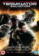 Terminator Salvation DVD (2013) Christian Bale, McG (DIR) cert 15