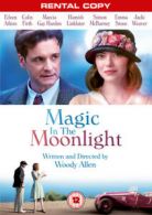 Magic in the Moonlight DVD (2015) Colin Firth, Allen (DIR) cert 12