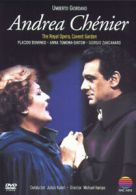 Andrea Chenier: The Royal Opera Covent Garden (Rudel) DVD (2004) Michael Hampe