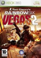 Tom Clancy's Rainbow Six: Vegas 2 (Xbox 360) PEGI 16+ Shoot 'Em Up