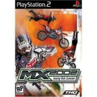 PlayStation2 : MX 2002: Ricky Carmichael