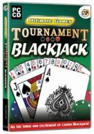 Ultimate Games Tournament BlackJack (PC CD) GAMES Fast Free UK Postage