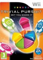 Trivial Pursuit: Bet You Know It (Wii) PEGI 3+ Board Game: Trivia