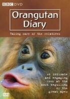 Orangutan Diary DVD (2007) Steve Leonard cert E