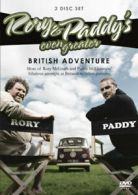 Rory and Paddy's Even Greater British Adventure DVD (2010) Rory McGrath cert E