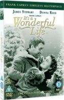 It's a Wonderful Life DVD (2008) James Stewart, Capra (DIR) cert U