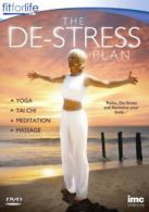 The De-stress Plan - Yoga Tai Chi Meditation Massage DVD (2004) Lucy