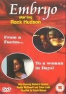Embryo DVD (2003) Rock Hudson, Nelson (DIR) cert 12