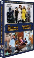 The Railway Children/Swallows and Amazons DVD (2006) Dinah Sheridan, Jeffries