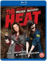 The Heat Blu-Ray (2014) Sandra Bullock, Feig (DIR) cert 18