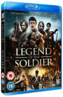 Legend of the Soldier Blu-Ray (2011) Juan José Ballesta, Benmayor (DIR) cert 15