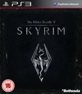 The Elder Scrolls V: Skyrim (PS3) PEGI 18+ Adventure: Role Playing