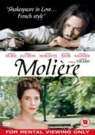 Molière DVD (2007) Romain Duris, Tirard (DIR) cert 12
