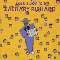 Zachary Richard : Zack's Bon Ton CD (1995)