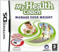 Nintendo DS : My Health Coach: Manage Your Weight (Inc