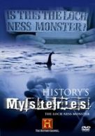 History's Mysteries: The Loch Ness Monster DVD (2005) cert E