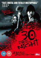 30 Days of Night DVD (2008) Josh Hartnett, Slade (DIR) cert 18 2 discs