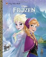 Frozen Big Golden Book (Disney Frozen) | RH Disney | Book