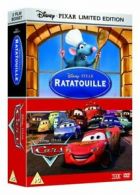 Ratatouille/Cars DVD Brad Bird cert PG 2 discs
